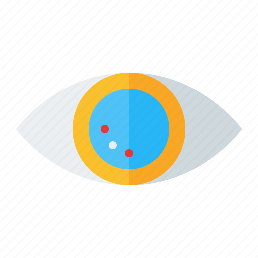 Artificial, eye, intelligence, robotic, see, technology icon - Download on Iconfinder