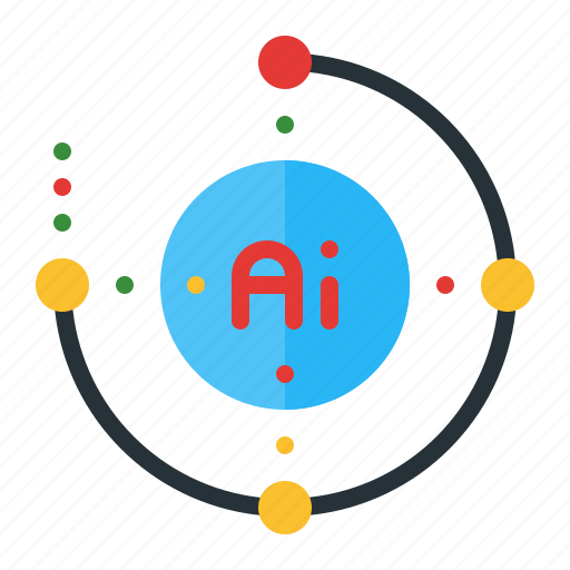 Artificial, connect, intelligence, internet, robotic, technology, wolrd icon - Download on Iconfinder