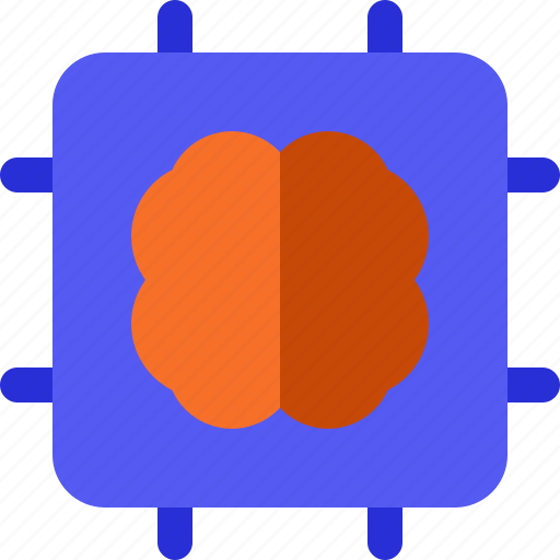Brain, intelligence, science, smart, ai, artificial, artificial intelligence icon - Download on Iconfinder