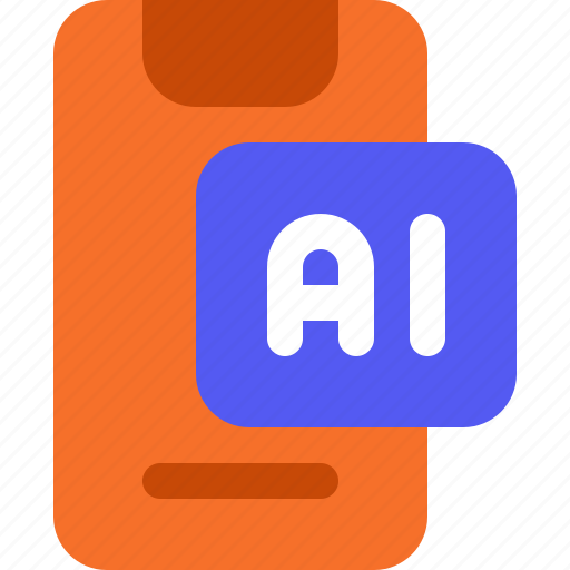Intelligence, science, smart, ai, artificial, smartphone, artificial intelligence icon - Download on Iconfinder