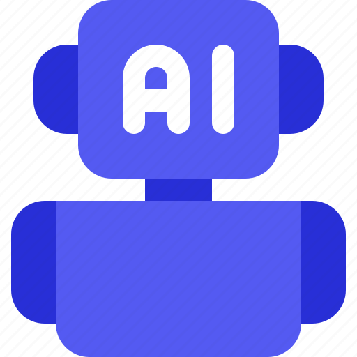 Intelligence, science, smart, ai, artificial, artificial intelligence, robot icon - Download on Iconfinder