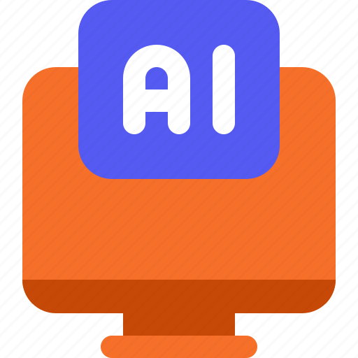Intelligence, science, smart, ai, artificial, artificial intelligence, computer icon - Download on Iconfinder