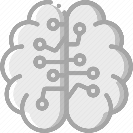Artificial, brain, intelligence, machine, robot icon - Download on Iconfinder