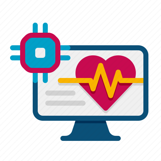 Ai, in, healthcare icon - Download on Iconfinder