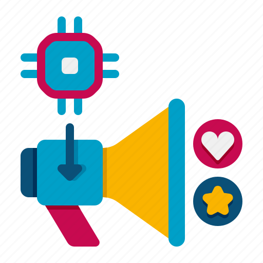 Ai, in, marketing, artificial intelligence icon - Download on Iconfinder