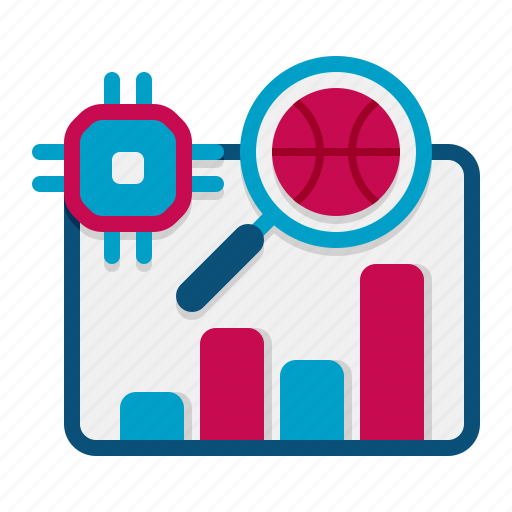Ai, in, sports, analytics icon - Download on Iconfinder