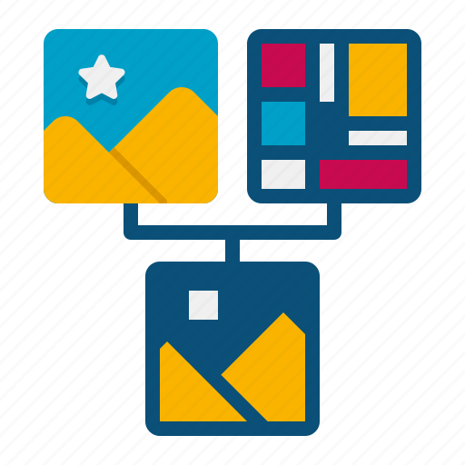 Neural, style, transfer icon - Download on Iconfinder