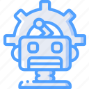 artificial, bot, intelligence, machine, options, robot