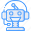 artificial, bot, chat, intelligence, machine, robot 
