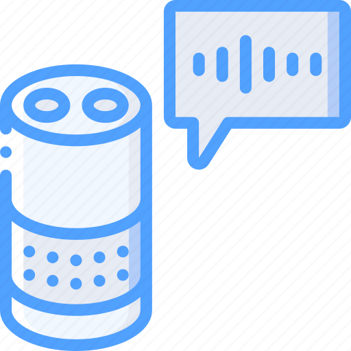 Artificial, assistant, home, intelligence, machine, robot icon - Download on Iconfinder