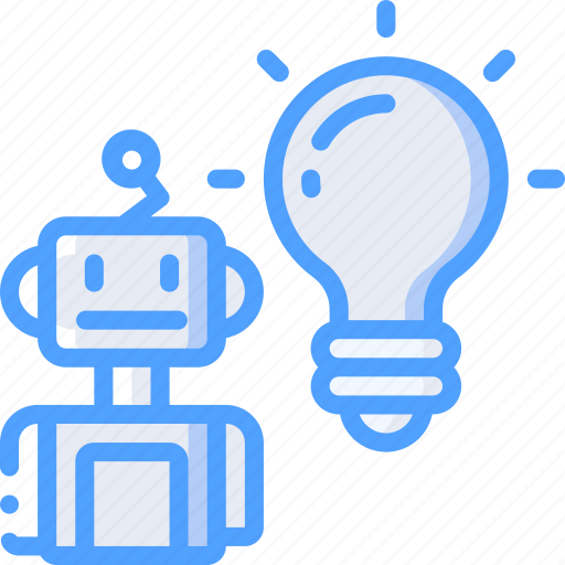Artificial, intelligence, machine, robot, solution icon - Download on Iconfinder