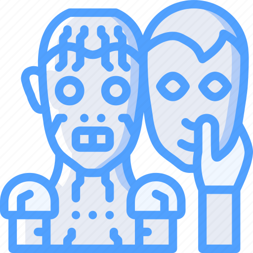 Artificial, facial, intelligence, machine, replacement, robot icon - Download on Iconfinder