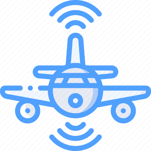 Aeroplane, artificial, auto, intelligence, machine, robot icon - Download on Iconfinder