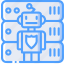 artificial, bot, data, intelligence, machine, robot, secure 