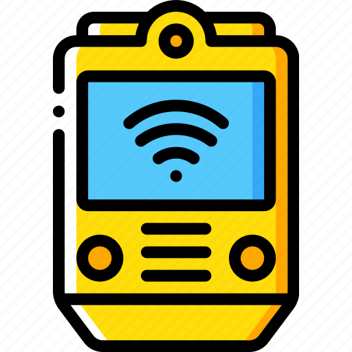Artificial, auto, intelligence, machine, robot, train icon - Download on Iconfinder