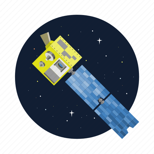 Artificial, satellite, signal, system icon - Download on Iconfinder