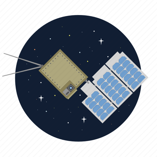 Artificial, nano, satellite, signal icon - Download on Iconfinder