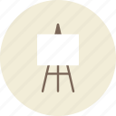 art, board, draw, frame, painter, tool, tripod 