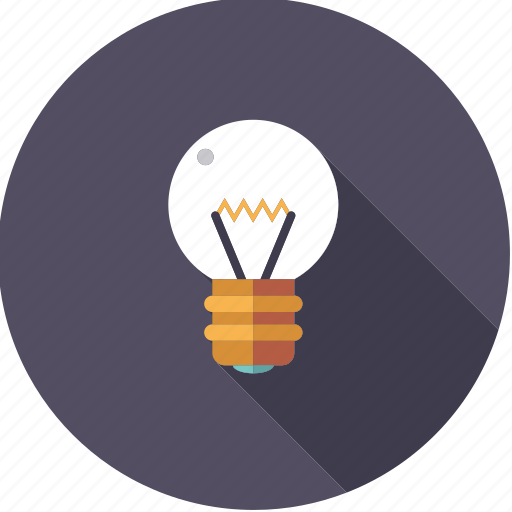 Artistix, bulb, creativity, idea, light, lightbulb icon - Download on Iconfinder
