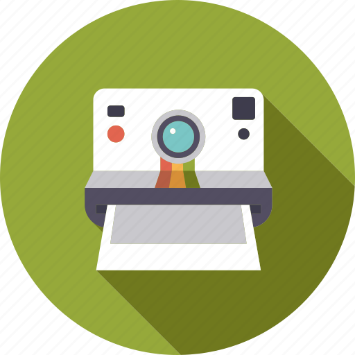 Artistix, camera, instant, pola, photo, photography, picture icon - Download on Iconfinder