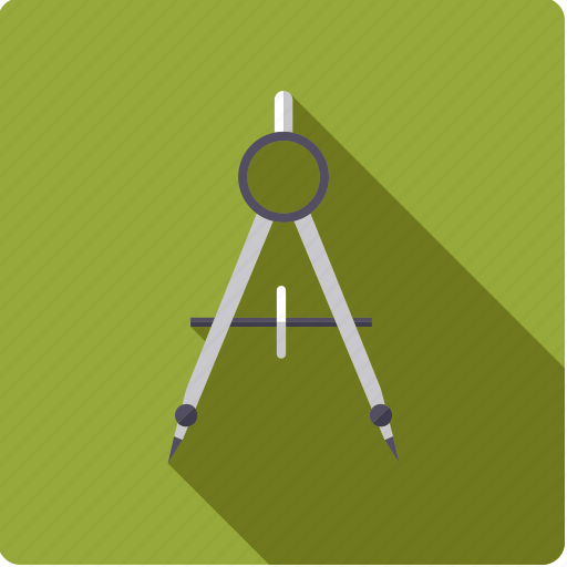 Compass, design, tool, utensil icon - Download on Iconfinder