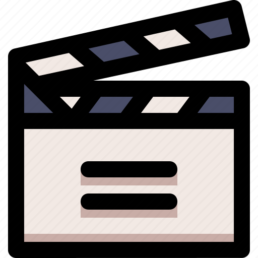 Cinema, entertainment, film, movie, reel, show, theater icon - Download on Iconfinder