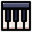chord, concert, instrument, keyboard, music, piano, sound