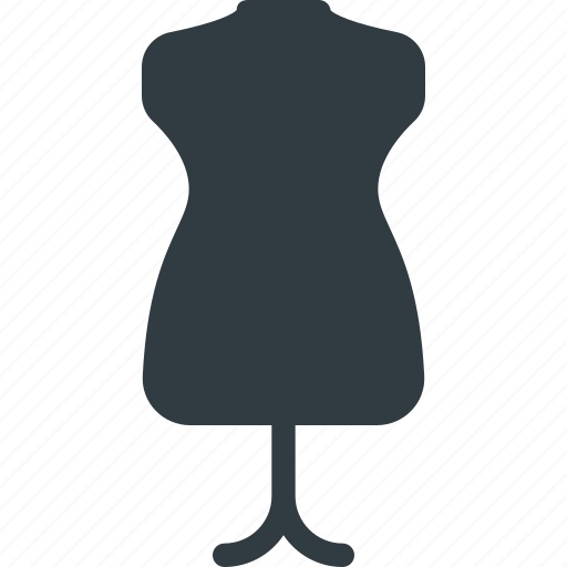 Clothes, sewing, stand, tailoring icon - Download on Iconfinder
