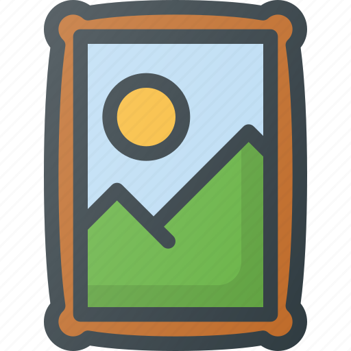 Art, painting, picture icon - Download on Iconfinder