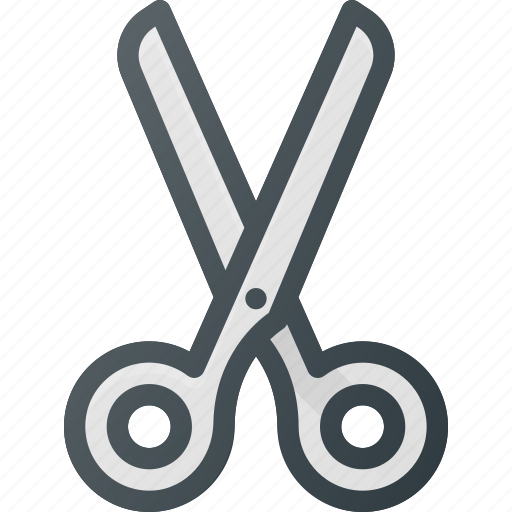 Barber, crafts, cut, cutting, handcraft, scissor, tool icon - Download on Iconfinder