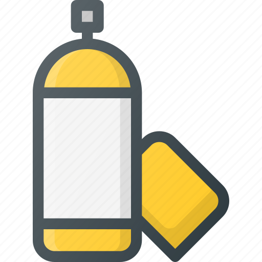 Art, bottle, paint, spraypaint icon - Download on Iconfinder