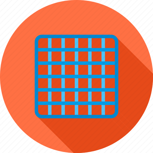 Geometric, grid, logo, modern, pattern, stylish, texture icon - Download on Iconfinder