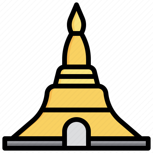 Naypyidaw, myanmar, patriotism, city, capital, architecture icon - Download on Iconfinder