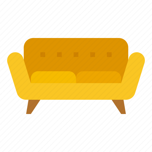 Asset, decor, furniture, sofa icon - Download on Iconfinder