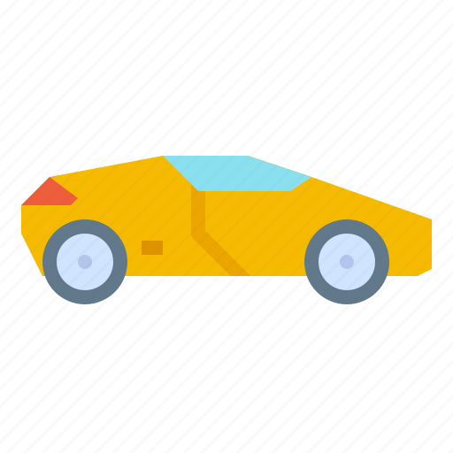 Asset, car, exotic, super, vehicle icon - Download on Iconfinder