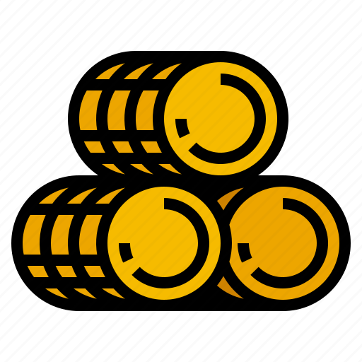 Asset, cash, coin, money icon - Download on Iconfinder