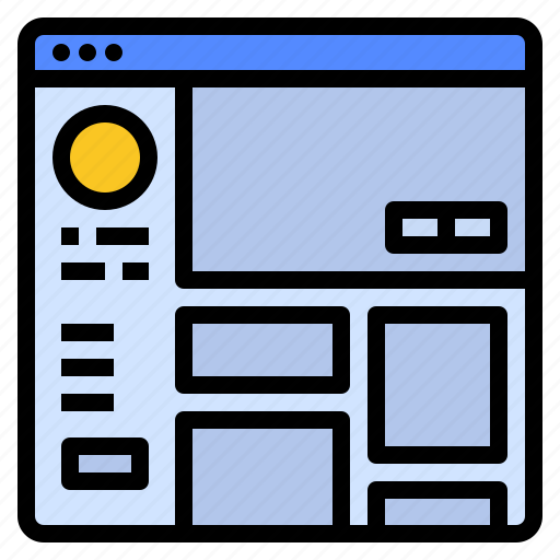 Asset, digital, media, page, social icon - Download on Iconfinder
