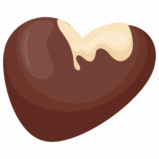 Choco candy, chocolate, chocolate truffle, cocoa butter, confectionery icon - Download on Iconfinder