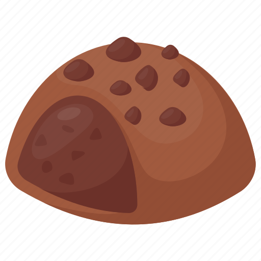 Candy sweets, chocolate, chocolate bite, confectionery, sweet food icon - Download on Iconfinder