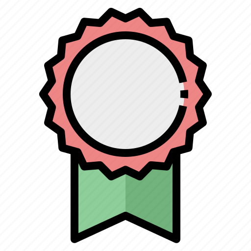 Achievement, premium, quality, guarantee, insignia icon - Download on Iconfinder