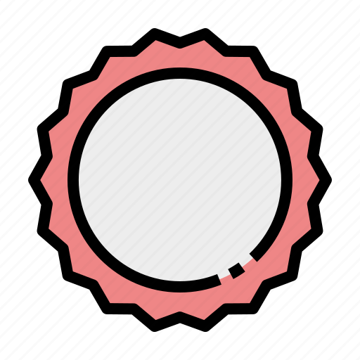 Emblem, badge, prize, award, quality, assurance icon - Download on Iconfinder