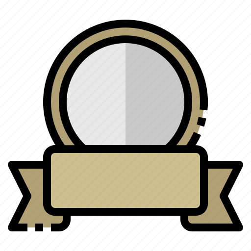 Premium, ribbon, badge, confidence, award icon - Download on Iconfinder
