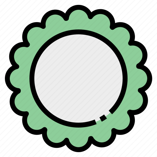 Shape, badge, flower, label, best icon - Download on Iconfinder