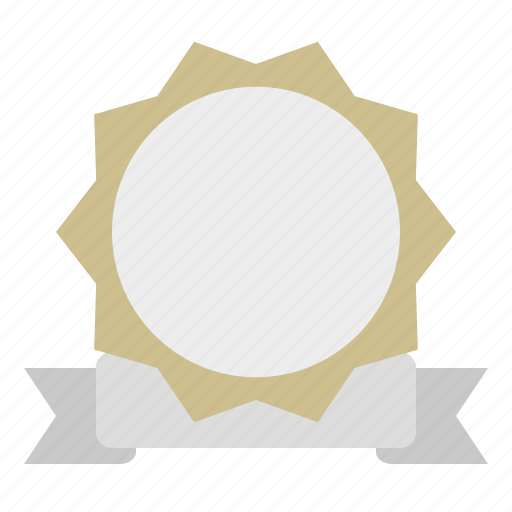 Valuable, guarantee, assurance, prize, ribbon icon - Download on Iconfinder