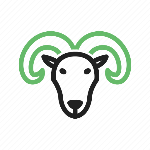 Aries, astrology, calendar, horoscope, month, zodiac icon - Download on Iconfinder