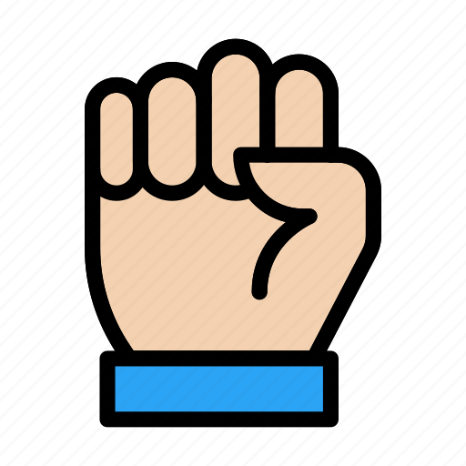 Astrology, astronomy, fist, hand, sign icon - Download on Iconfinder