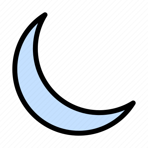 Astrology, astronomy, moon, night, weather icon - Download on Iconfinder