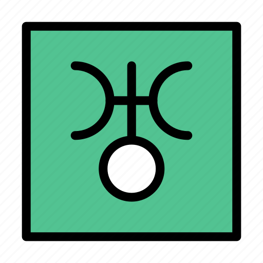 Astrology, astronomy, sign, uranus, zodiac icon - Download on Iconfinder