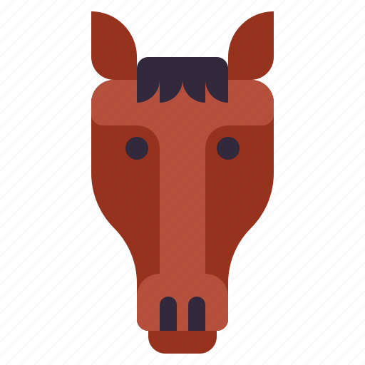 Animal, horse, nature icon - Download on Iconfinder