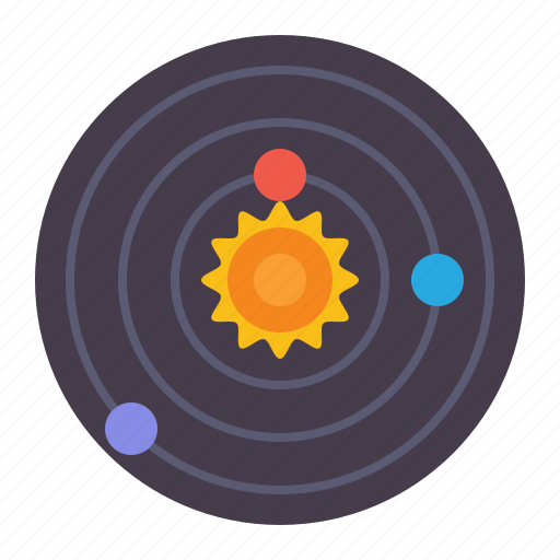 Astrology, galaxy, solar, system icon - Download on Iconfinder